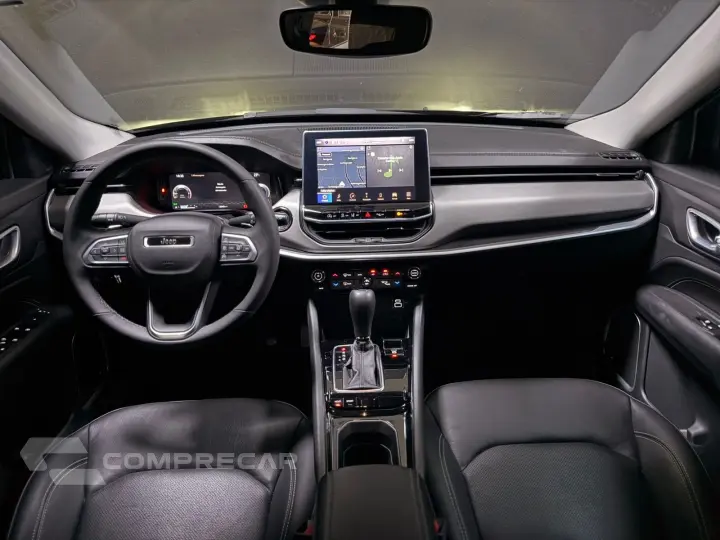 COMPASS 1.3 T270 TURBO FLEX LONGITUDE AT6