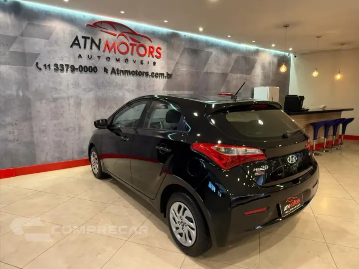 HB 20 Hatch 1.0 12 V 4P FLEX COMFORT STYLE