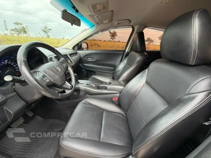HR-V 1.8 16V FLEX EX 4P AUTOMÁTICO