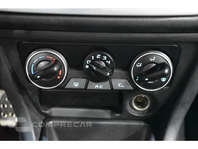 PAJERO TR4 - 2.0 4X4 16V 140CV 4P MANUAL