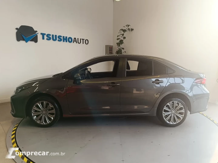 COROLLA 2.0 VVT-IE XEI DIRECT SHIFT