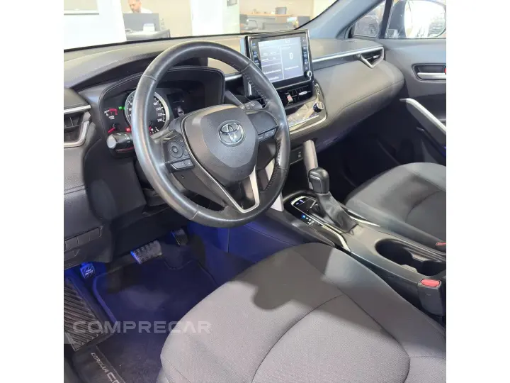 COROLLA CROSS 2.0 VVT-IE FLEX XR DIRECT SHIFT