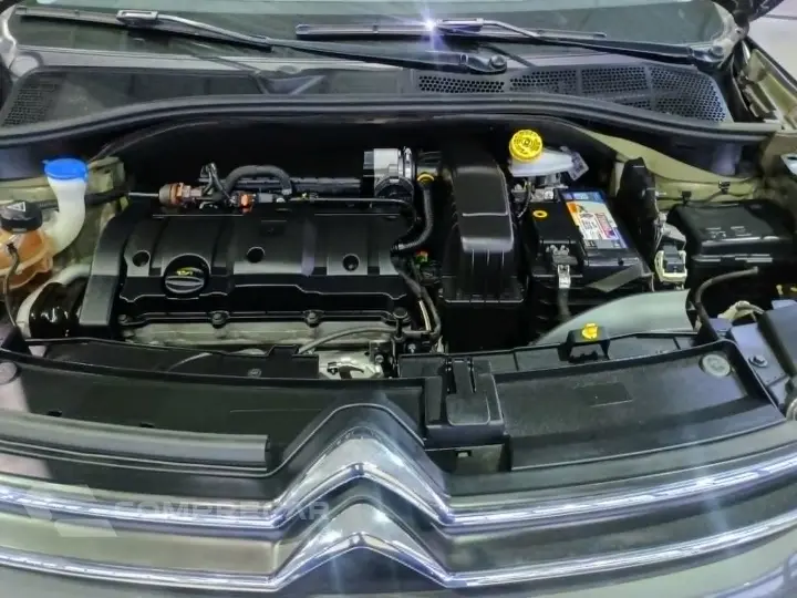 C4 CACTUS 1.6 VTI 120 Feel Eat6