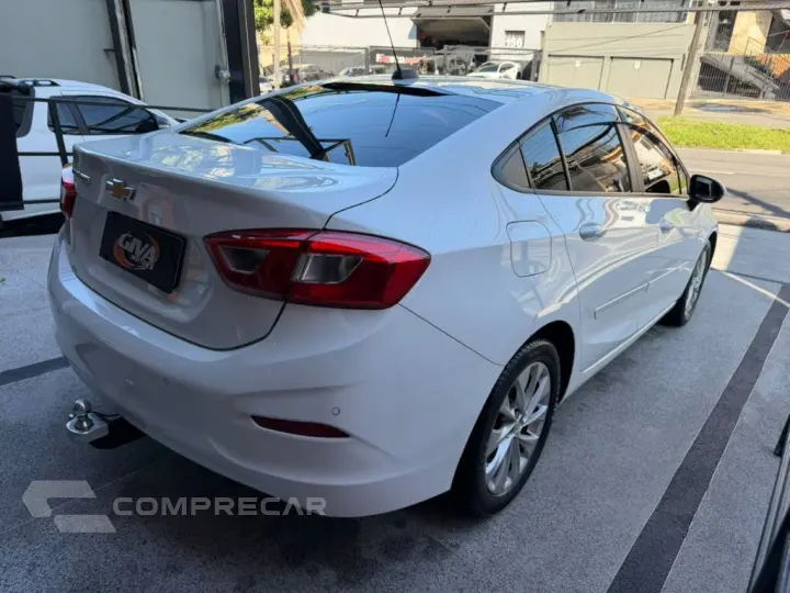 CRUZE LT 1.4 16V Turbo Flex 4p Aut.