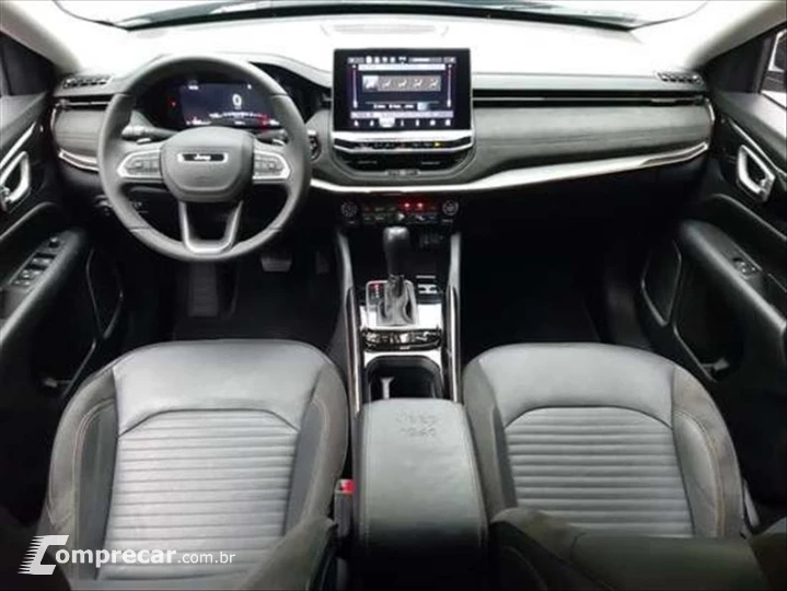 COMMANDER 1.3 T270 Turbo Limited