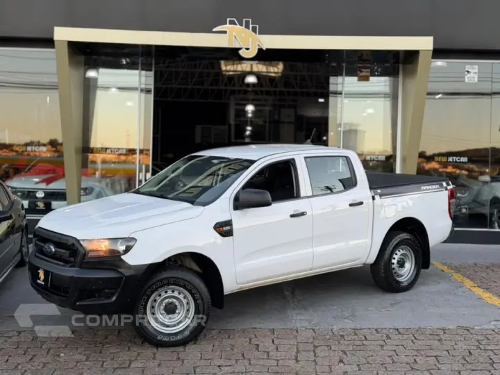 Ranger XLT 3.2 20V 4x4 CD Diesel Aut.