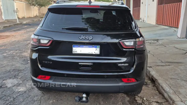 COMPASS 1.3 T270 Turbo Longitude