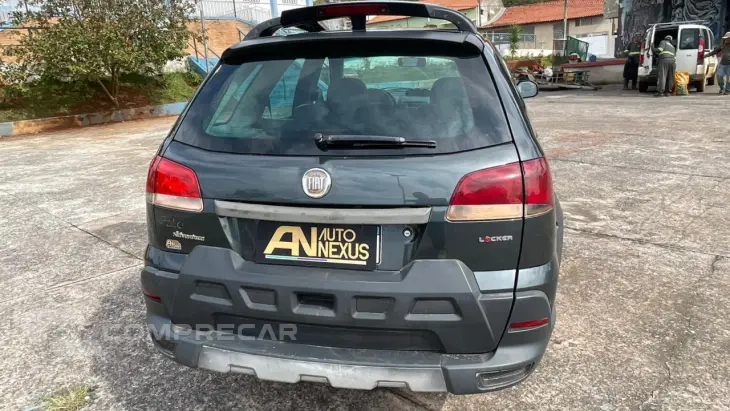 PALIO 1.8 MPI Adventure Locker Weekend 16V