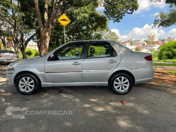 SIENA 1.4 MPI Attractive 8V