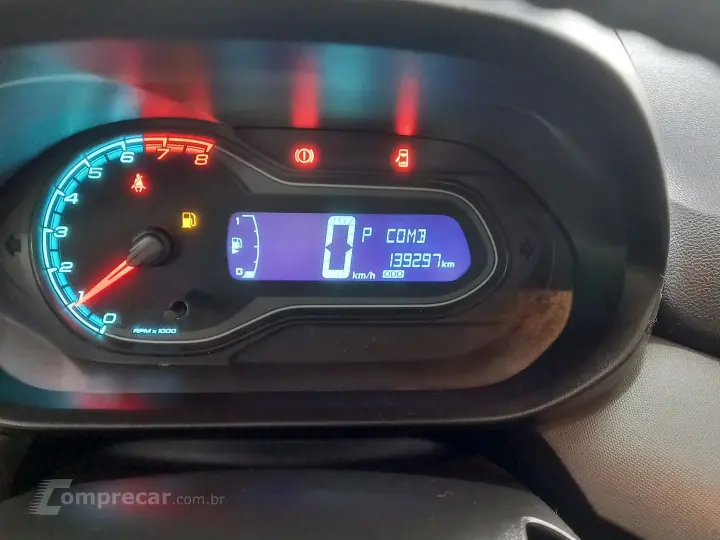 Prisma 1.4 Mpfi Lt 8V Flex 4P Automático