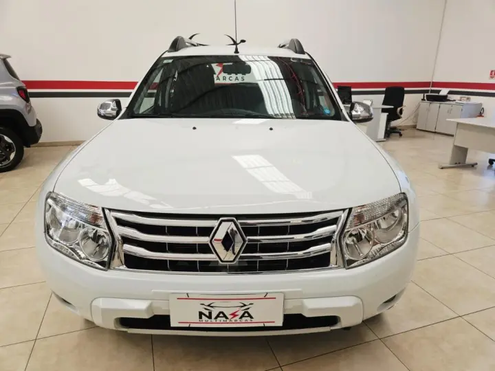 DUSTER OROCH 2.0 16V Dynamique