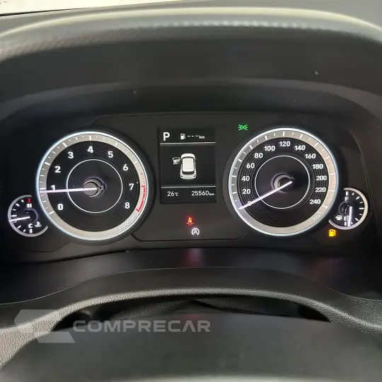 Creta Limited 1.0 TB 12V Flex Aut.