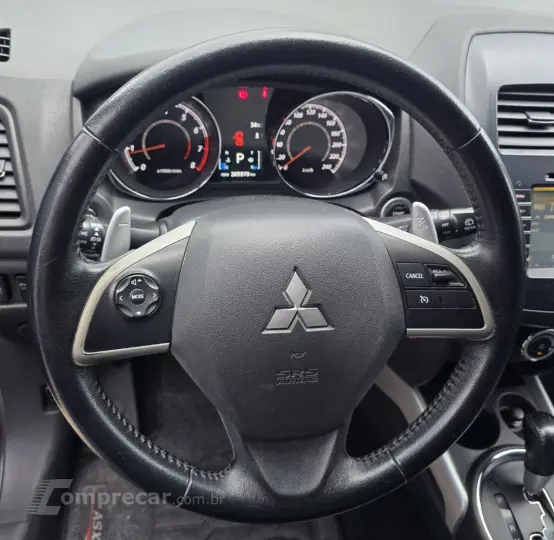 ASX 2.0 16V 4x4 160cv Aut.