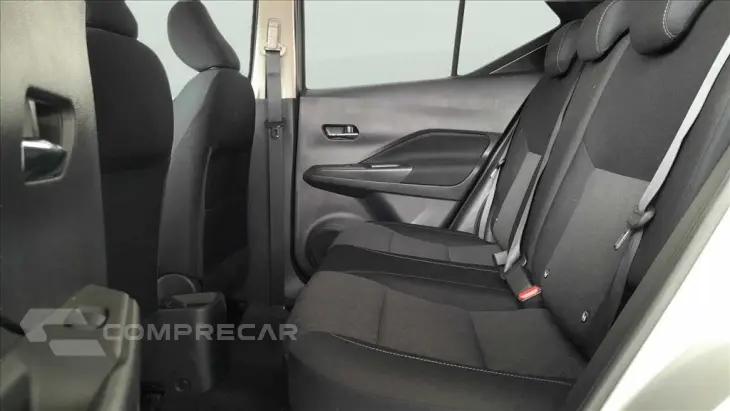 KICKS PLAY 1.6 16V FLEXSTART SENSE XTRONIC