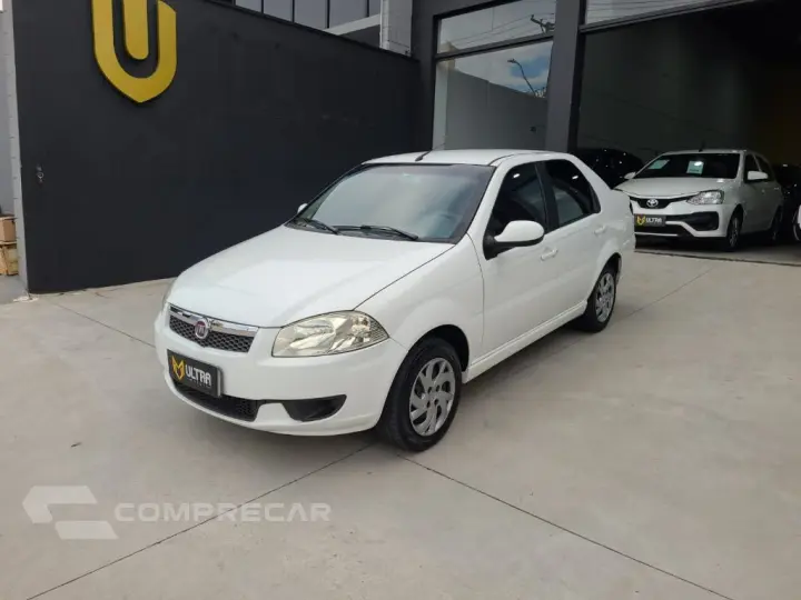 Siena EL 1.0 mpi Fire Flex 8V 4p