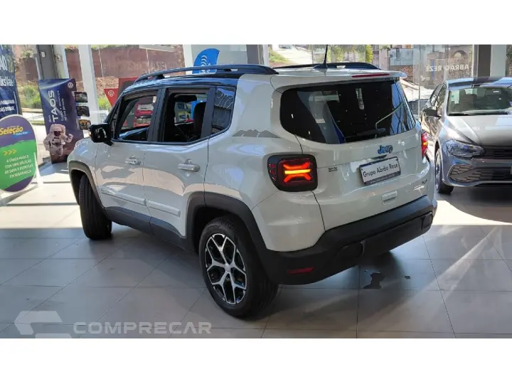 RENEGADE 1.3 T270 TURBO FLEX SAHARA AT6