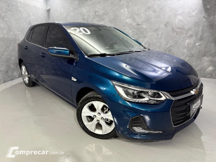 ONIX 1.0 Turbo Premier
