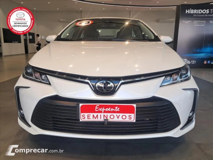 COROLLA 2.0 VVT-IE FLEX XEI DIRECT SHIFT