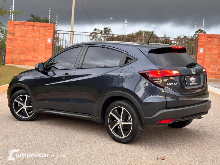 HR-V EXL CVT 1.8 I-VTEC FlexOne