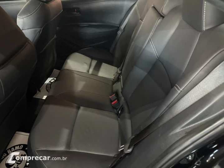 Corolla 2.0 16V 4P XEI FLEX AUTOMÁTICO