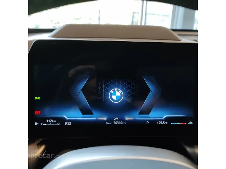 X1 2.0 16V TURBO GASOLINA SDRIVE20I M SPORT STEPTRONIC