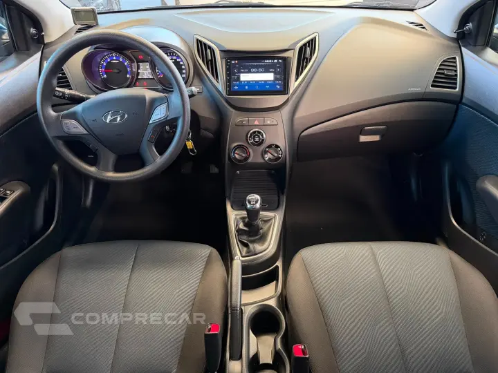 HB20 Comfort Plus 16V Mec.