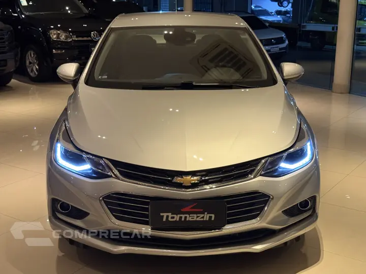 CRUZE 1.4 Turbo LTZ 16V