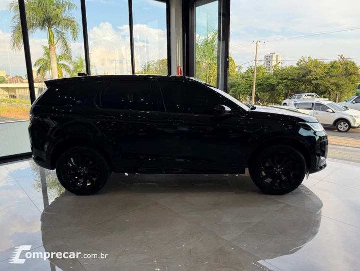 Discovery Sport SE R-Dyn. 2.0 TB Die.