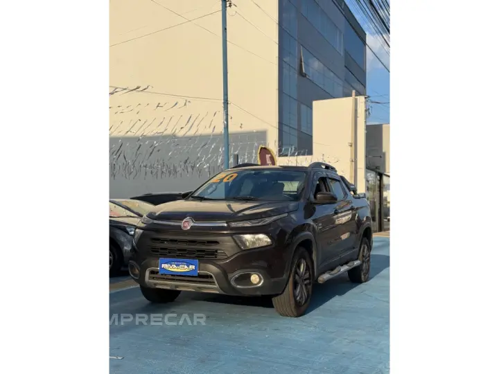 TORO 2.0 16V TURBO DIESEL FREEDOM 4WD AT9