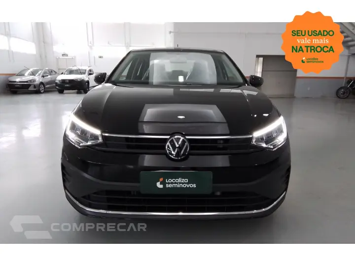 VIRTUS 1.0 170 TSI AUTOMÁTICO