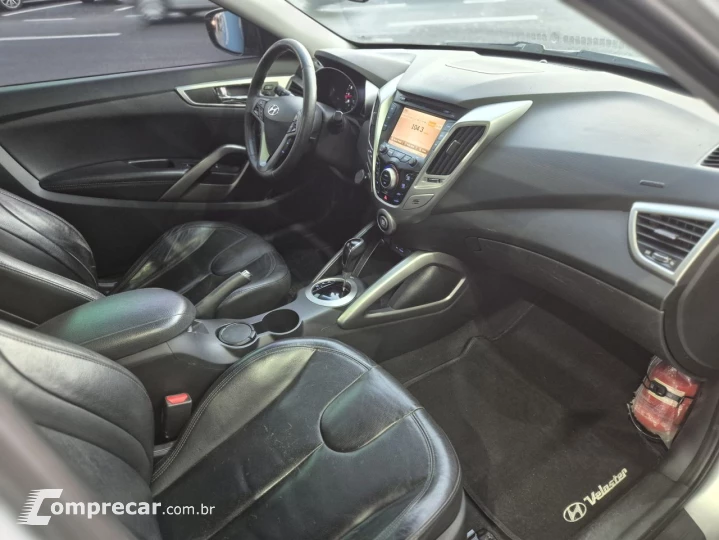 Veloster 1.6 16V  140cv Aut.