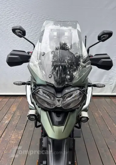 TRIUMPH TIGER 1200 XCX