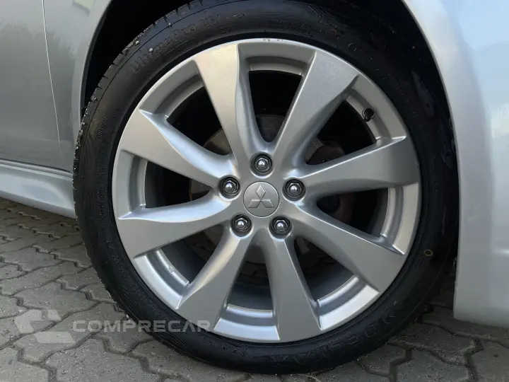 LANCER 2.0 GT 16V GASOLINA 4P AUTOMÁTICO