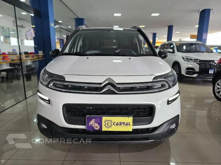 AIRCROSS Live 1.6 Flex 16V 5p Aut.