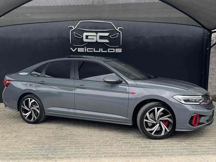 JETTA 2.0 350 TSI GASOLINA GLI DSG