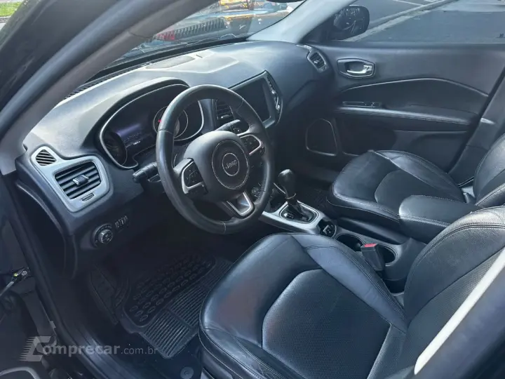 COMPASS LONGITUDE 2.0 4x4 Dies. 16V Aut.