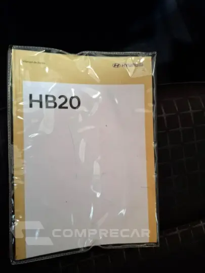 HB20 1.0 12V Sense