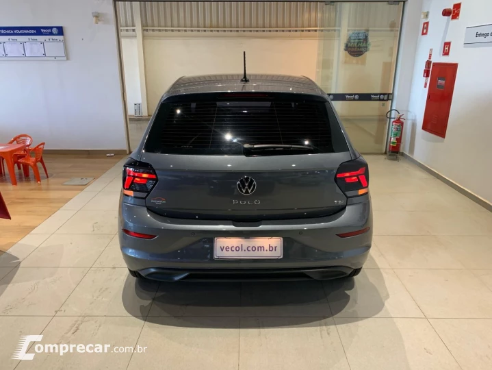 Polo Hatch 1.0 4P 170 TSI HIGHLINE AUTOMÁTICO