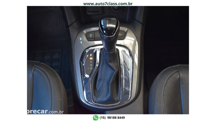 CRUZE SEDAN - 1.4 TURBO LT 16V 4P AUTOMÁTICO