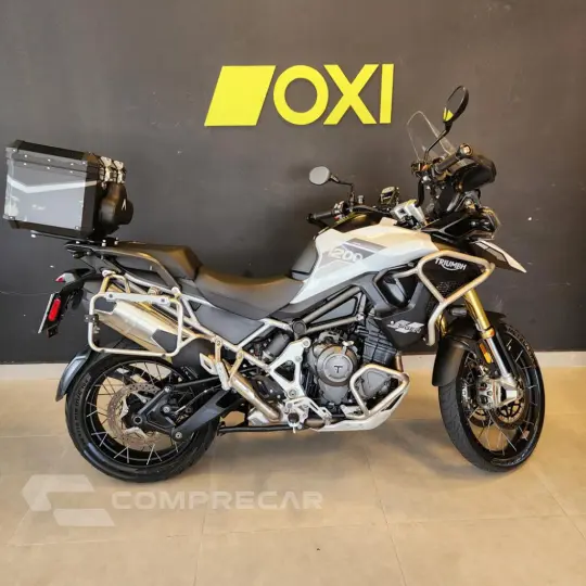 TIGER 1200 RALLY PRO