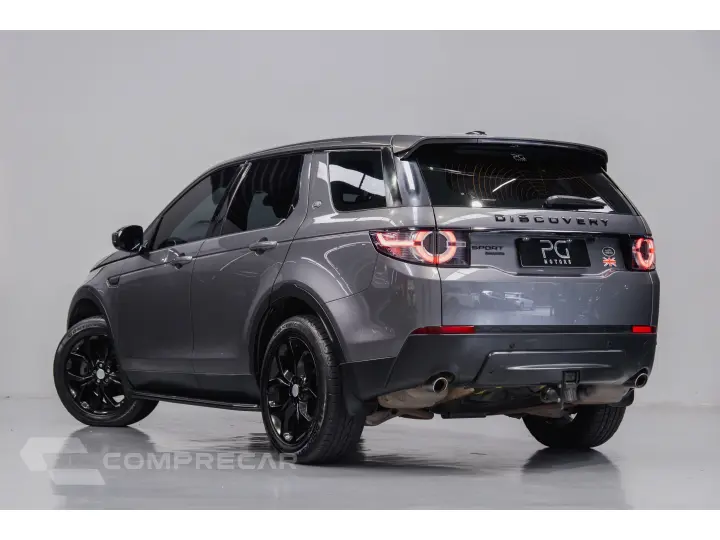 DISCOVERY SPORT 2.2 16V SD4 TURBO DIESEL HSE 4P AUTOMÁTICO