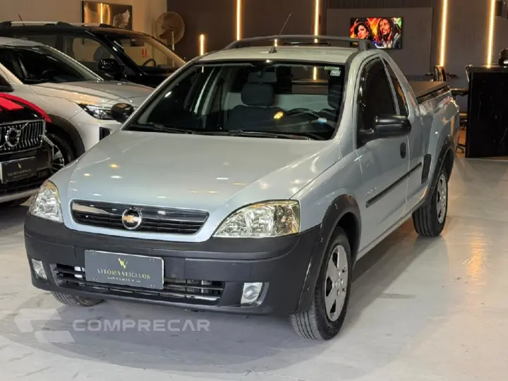 MONTANA 1.4 MPFI CONQUEST CS 8V FLEX 2P MANUAL