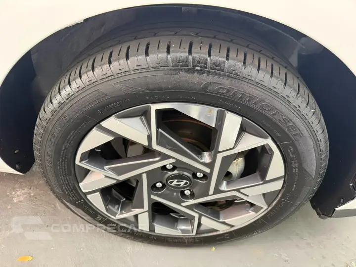 HB20 Comfort 1.0 TB Flex 12V Aut