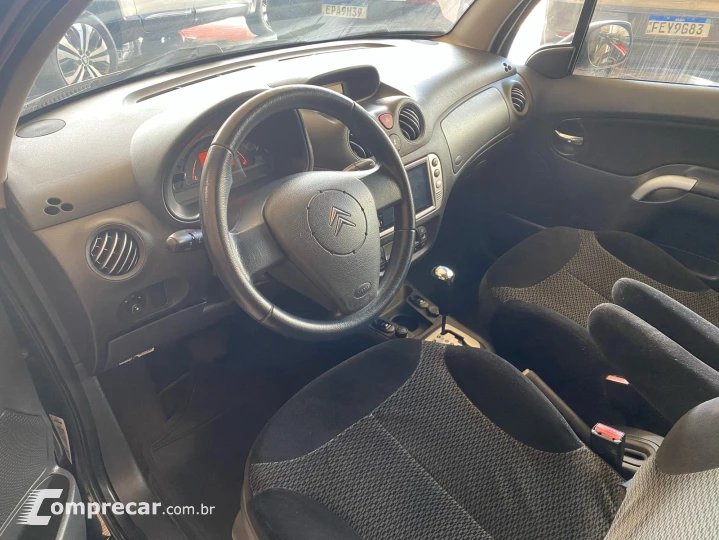 C3 1.6 I Exclusive 16V