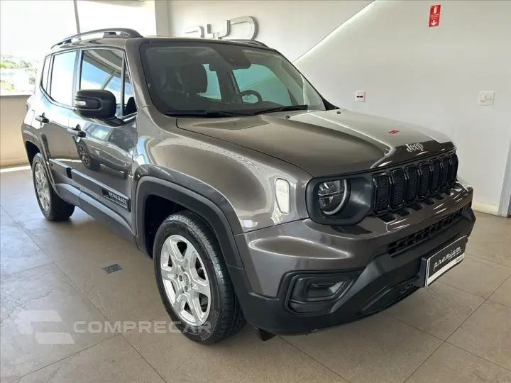 RENEGADE 1.3 T270 TURBO FLEX SPORT AT6