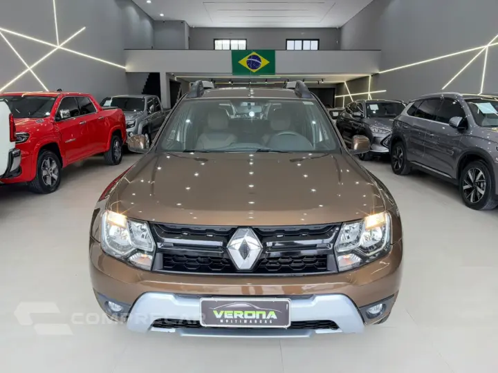 Duster Dinamique 2.0