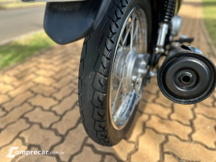 CG 150 FAN ESI
