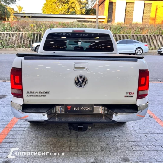 AMAROK 2.0 Highline 4X4 CD 16V Turbo Intercooler
