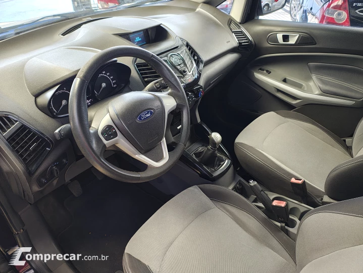 ECOSPORT 1.6 Freestyle Plus 16V