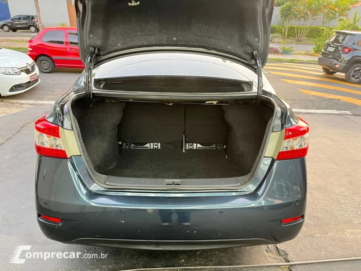 Sentra SV 2.0 FlexStart 16V Aut.